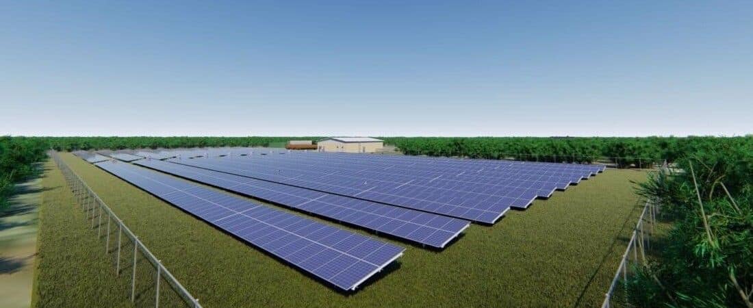 Panneau photovoltaïque Antigua-et-Barbuda