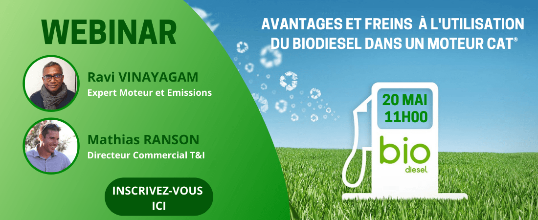 Bannière webinar Biocarburant