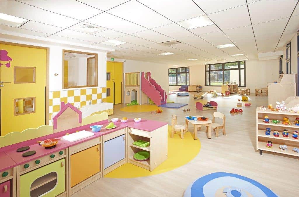 Crèche la Maison Bleue