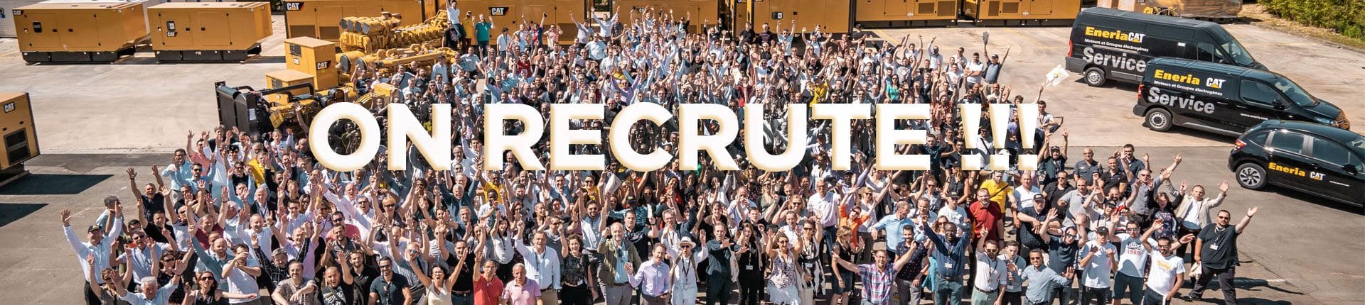 On Recrute !!!