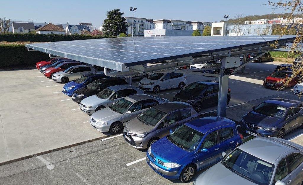 Panneau Solaire Eneria Monthléry
