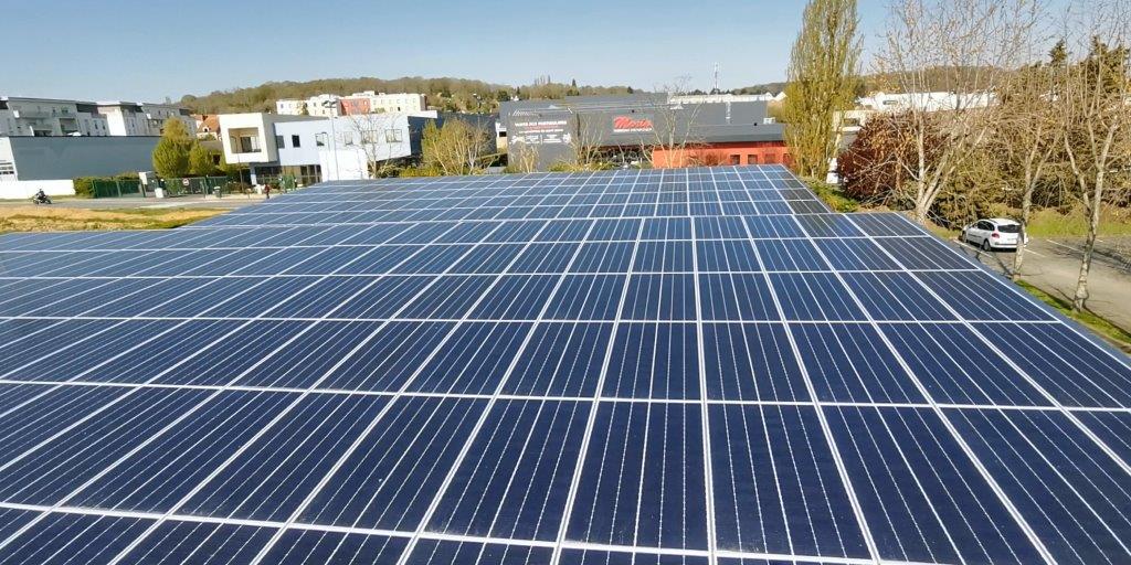 Panneau photovoltaïque
