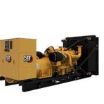 Groupe électrogène C32 1250 kva