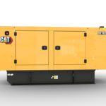 Groupe électrogène DE165 GC 165 kva