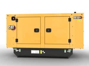 Groupe électrogène DE50 GC 50 kva