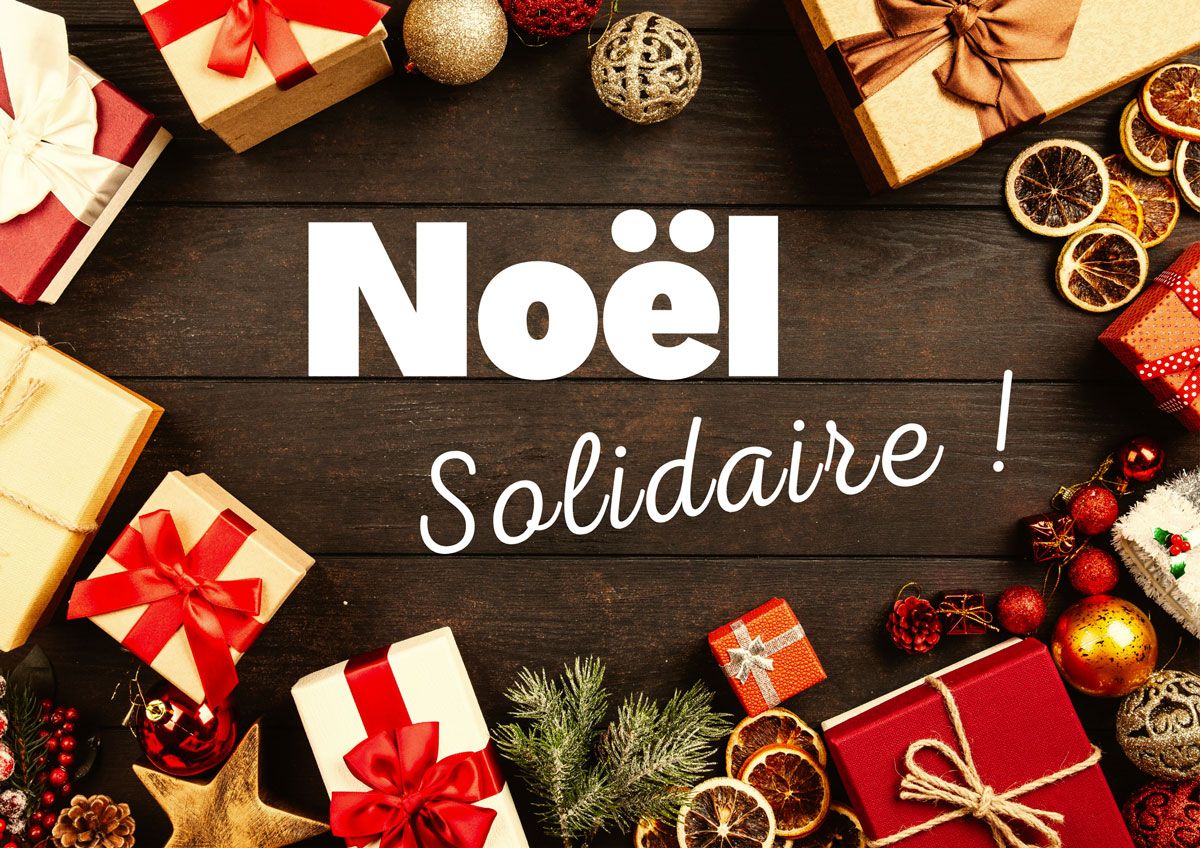 Retour sur le Noël Solidaire au profit de la Fondation des Apprentis d’Auteuil