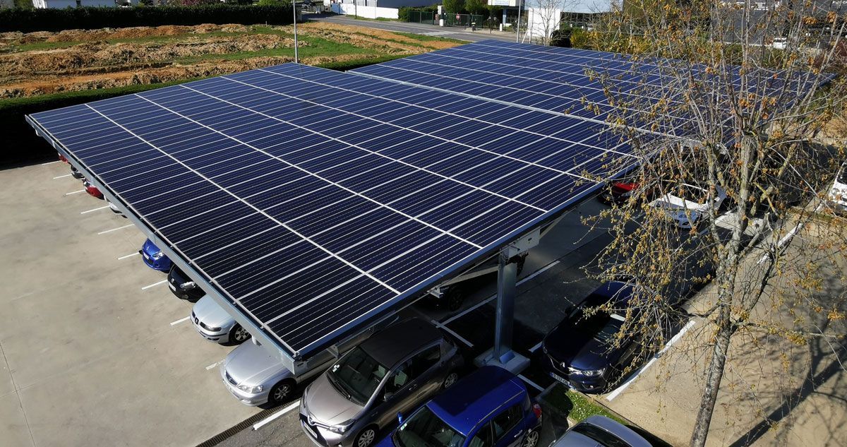 Activité intense pour l’activité photovoltaïque chez Eneria