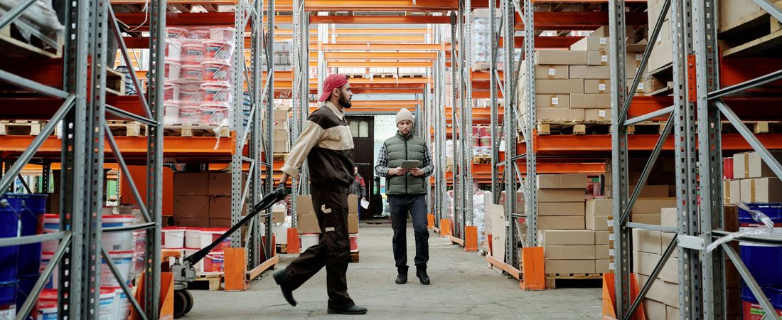 Un acteur de la grande distribution fait confiance à Eneria pour équiper ses entrepôts avec un système d’onduleur