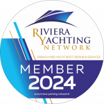 Logo Riviera Yachting Network - Membre 2024